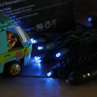 🔥Holiday Special70% OFF 💡Outdoor Waterproof Smart LED Light Set