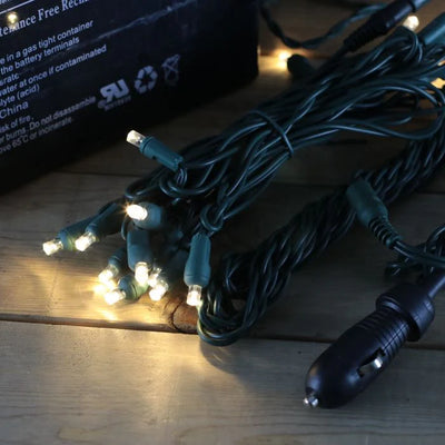 🔥Holiday Special70% OFF 💡Outdoor Waterproof Smart LED Light Set
