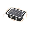 Solar Outdoor Waterproof Wall Light size