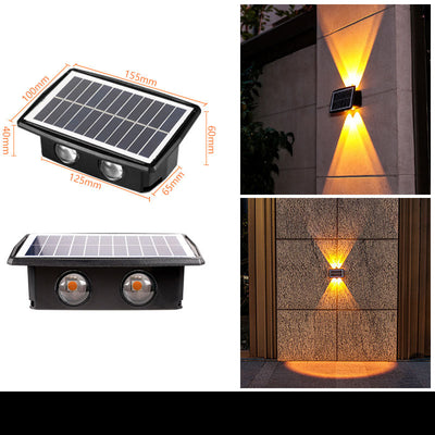 🌞Solar Outdoor Wall Light