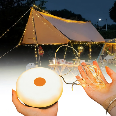 🎁Last Day Promotion 70% OFF - 💡4-in-1 Camp Lamp