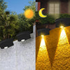 Solar Step Lights – LED Waterproof Outdoor Stair Wall & Railing Lights for Garden & Patio