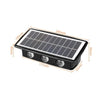 Solar Outdoor Waterproof Wall Light size