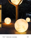 Solar Outdoor Globe Light