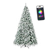 🔥Last Day Special 82% OFF🔥Pre-Lit Fir Christmas Tree🎄