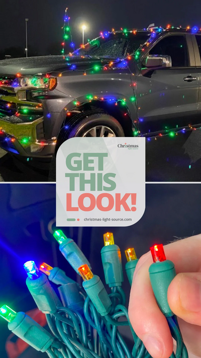 🔥Holiday Special70% OFF 💡Outdoor Waterproof Smart LED Light Set