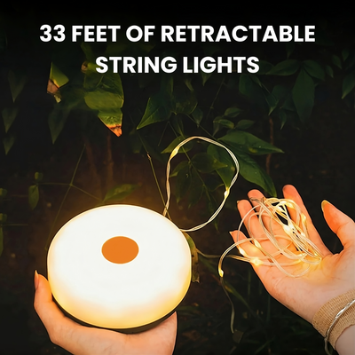 🎁Last Day Promotion 70% OFF - 💡4-in-1 Camp Lamp