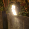 New Solar Clip Light - PIR Switch