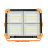 Solar portable flood light -Waterproof Garden emergency lights