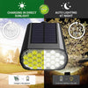 Upgraded 2 in 1 Solar Landscape IP65 Waterproof Outdoor Lights 28 Leds