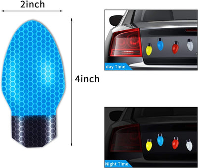 🎄2024 New Reflective Magnetic Bulbs