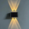 Solar Outdoor Waterproof Wall Light