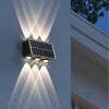 Solar Outdoor Waterproof Wall Light