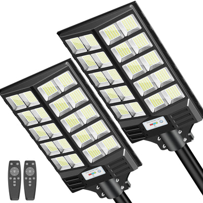 Witimsel BC020C 150W Solar Street Light