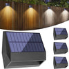 Outdoor Solar Wall Light ¨C Waterproof LED for Corridors & Garden