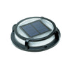 Solar Ground Lights ¨C 4-Sided LED Outdoor Landscape Lights, Waterproof Garden & Yard Wall Corner Lights