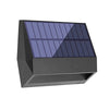 Outdoor Solar Wall Light ¨C Waterproof LED for Corridors & Garden