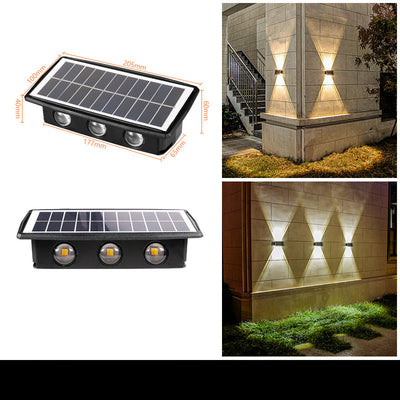 🌞Solar Outdoor Wall Light