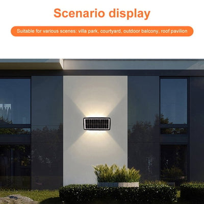 🌞Solar Outdoor Wall Light