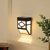 Solar Wall Light for Outdoor Yard-Waterproof