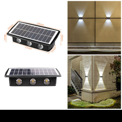 🌞Solar Outdoor Wall Light