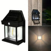 Home Solar Lights-Garden lights- PIR Switch