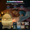 🔥Last Day 65% OFF🎁 Dinosaur Egg Star Projector Light with Remote
