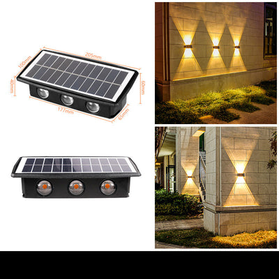 🌞Solar Outdoor Wall Light