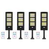 🌟 SOLAR LED LAMP 6000K