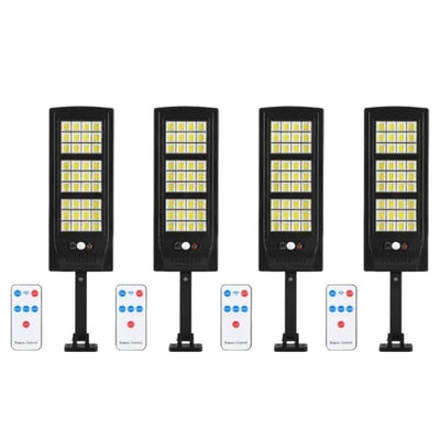 🌟 SOLAR LED LAMP 6000K