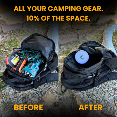 🎁Last Day Promotion 70% OFF - 💡4-in-1 Camp Lamp