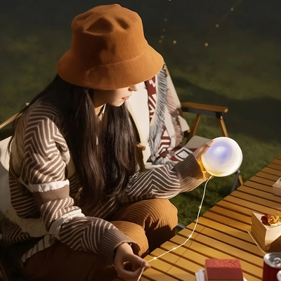 🎁Last Day Promotion 70% OFF - 💡4-in-1 Camp Lamp