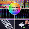 🔥Last Day Special 74% OFF🔥DIY Smart LED Curtain Sync Lights