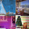🔥Last Day Special 74% OFF🔥DIY Smart LED Curtain Sync Lights