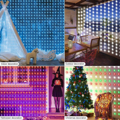 🔥Last Day Special 74% OFF🔥DIY Smart LED Curtain Sync Lights