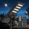 2500W Commercial Solar Power LED Parking Lot