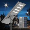 2500W Commercial Solar Power LED Parking Lot