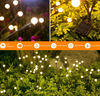 Solar Lawn Lights-Fireflies（Garden Decorations&Holiday Lights）