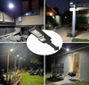 Solar Lights Outdoor, 1000LM 156 LEDs Solar Powered Motion Sensor Light, Security Waterproof Solar Flood Light