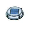 Solar Ground Lights ¨C 4-Sided LED Outdoor Landscape Lights, Waterproof Garden & Yard Wall Corner Lights