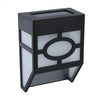 Solar Wall Light for Outdoor Yard-Waterproof