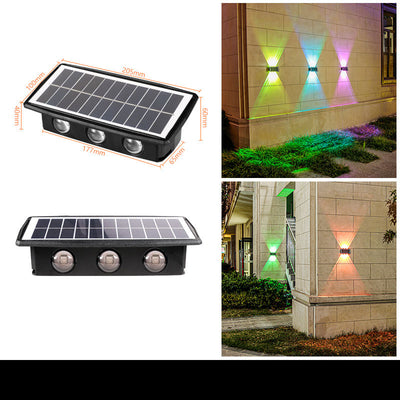 🌞Solar Outdoor Wall Light