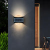 Solar Outdoor Wall Light ¨C Waterproof Garden & Stair LED Decoration Light