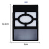 Solar Wall Light for Outdoor Yard-Waterproof