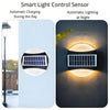 Solar Outdoor Wall Light ¨C Waterproof Garden & Stair LED Decoration Light