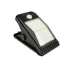 New Solar Clip Light - PIR Switch