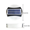 Solar Outdoor Wall Light ¨C Waterproof Garden & Stair LED Decoration Light