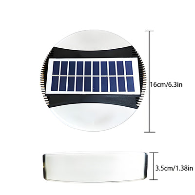 Solar Outdoor Wall Light ¨C Waterproof Garden & Stair LED Decoration Light