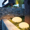 Resin Cobblestone Waterproof LED Creative Lawn Lights Outdoor Floor Lamp