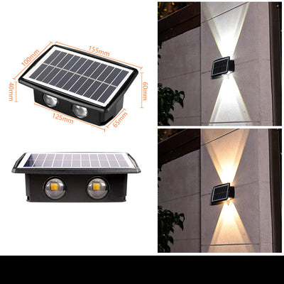🌞Solar Outdoor Wall Light